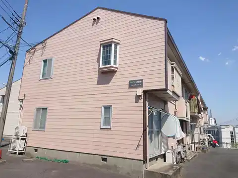 ハイツあおき1