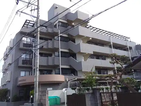 ビッグヴァン湘南台