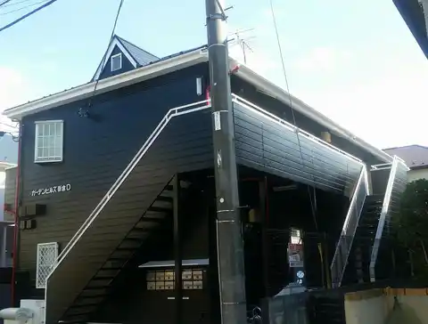 ガーデンヒルズ新倉D