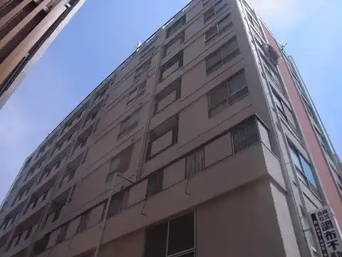 調布南コーポラス