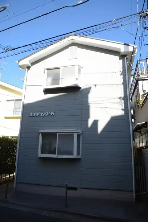 コンポウズド・K