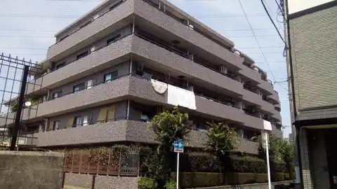 ライオンズガーデン相模原