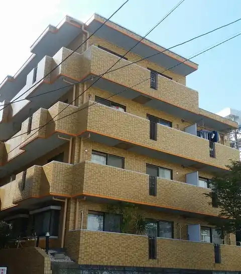 マイキャッスル宮崎台