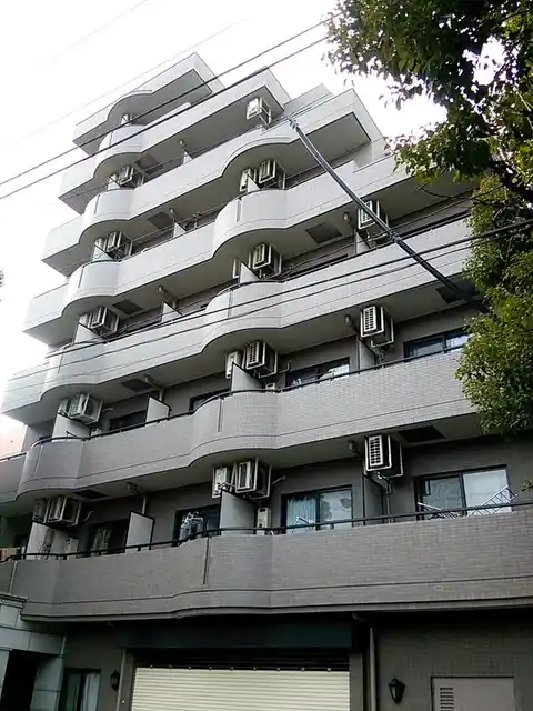 ダイホープラザ野方
