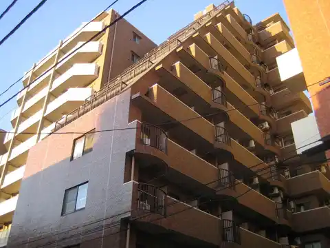 ライオンズマンション横浜伊勢佐木町