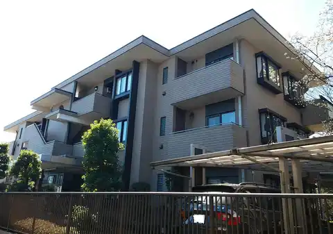 池の台マンション