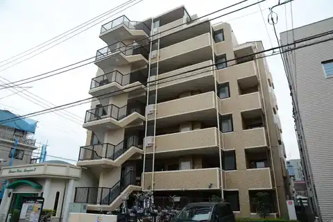 フローレンスパレス多摩川IIセカンドステージ