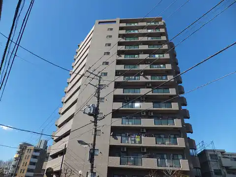 パークフロント中野新井薬師