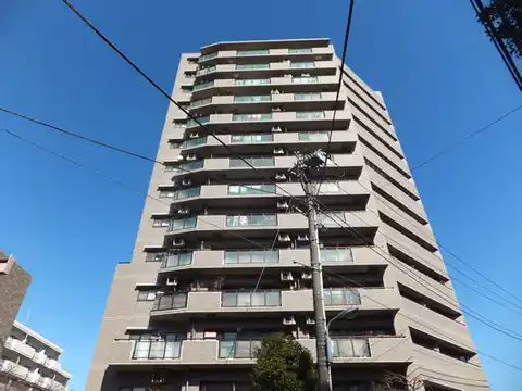 パークフロント中野新井薬師