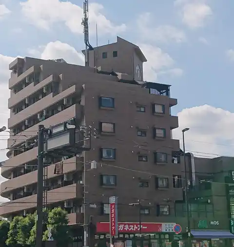 都民住宅平和台STビル2