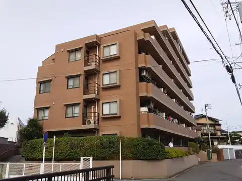 サングレイス湘南台