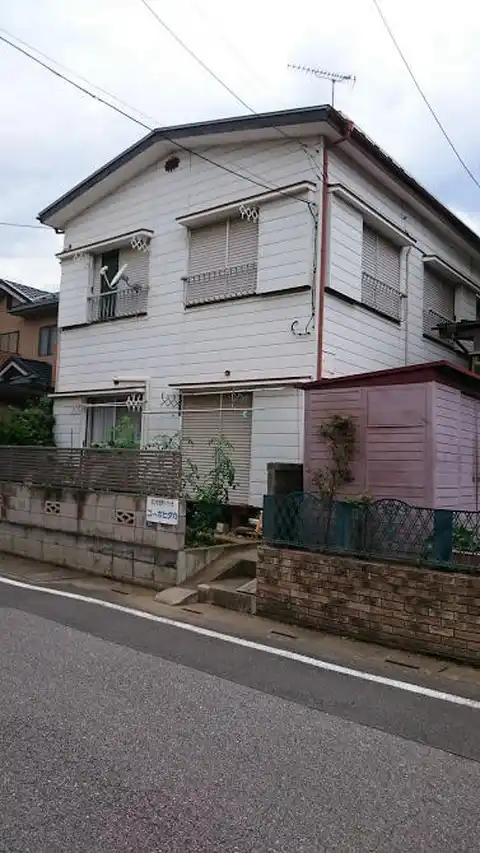 コーポ日高
