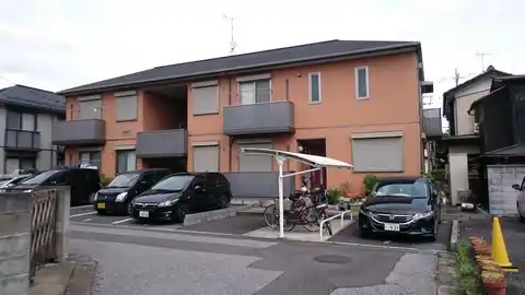 ジュネス錦B棟