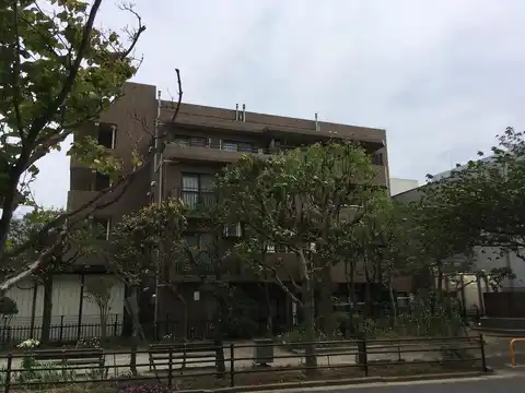 マンションベルベル