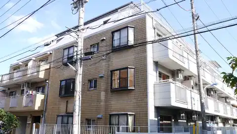 マンション三幸