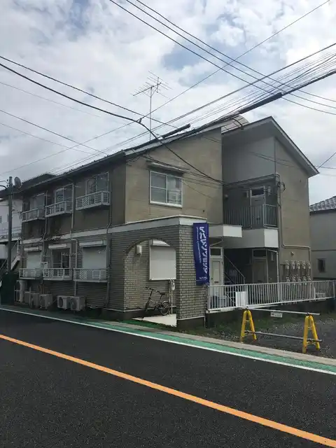 コーポシナノ
