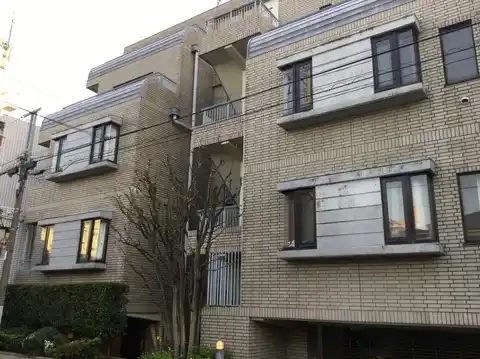 ルーラル上野毛