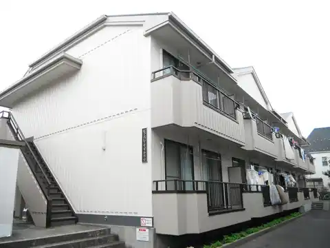 ビューパレーすずかけ台
