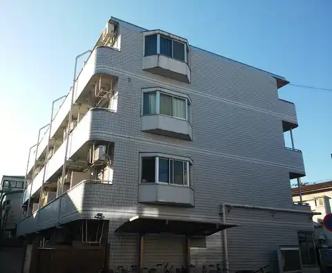 ユースピア綱島