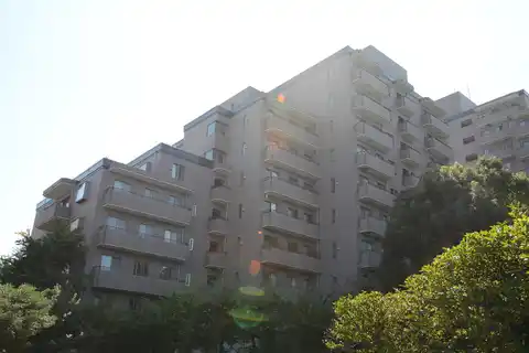 パークハウス多摩川北壱番館