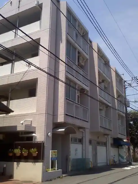 コーポ鹿沼台