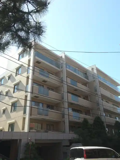 シーサイドコート片瀬海岸