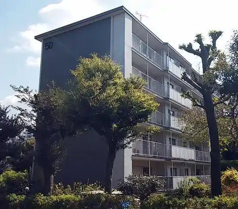 宮前平グリーンハイツ50号棟