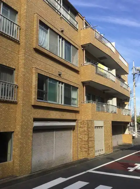 ジュネス田園調布