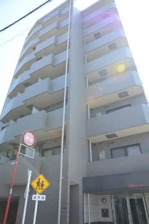 ルーブル池上参番館