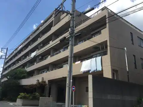 ルイシャトレ多摩永山