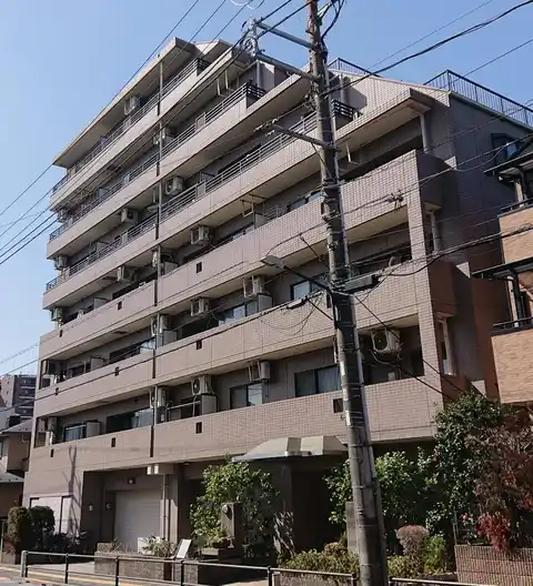 エクレール本蓮沼