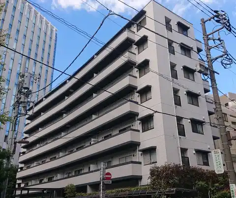 都民住宅セントラルヒルズ飯田橋