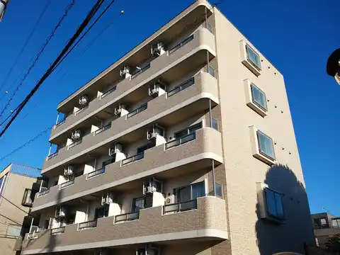 グランピア豪徳寺