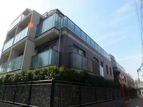 D’グランセ目黒東山
