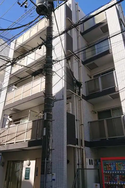 グロース桜台ステーションエリア