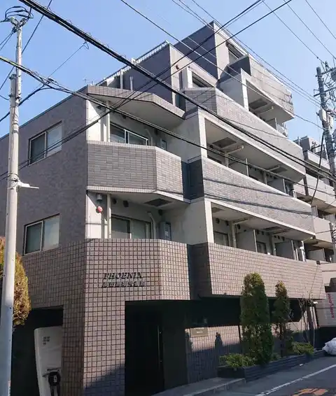トーシンフェニックス高田馬場弐番館
