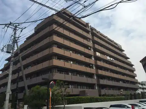 ダイアパレス新所沢けやき台II