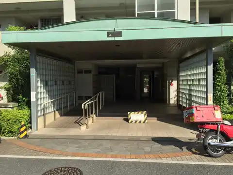プラザシティ新所沢緑町第三9号棟