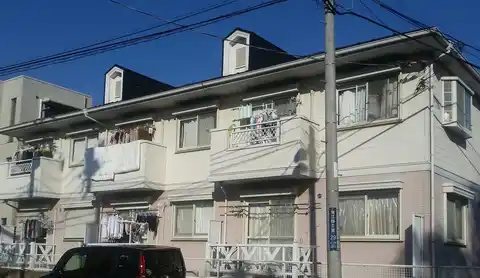 ペール・ロゼ壱番館