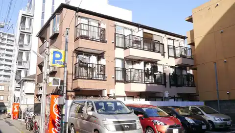 ミラージュハウス