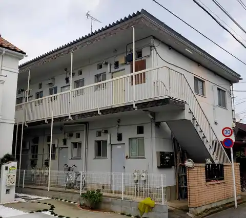 コーポ川村