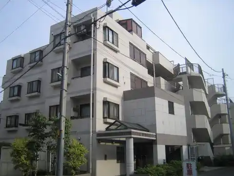 ナイスアーバン弘明寺