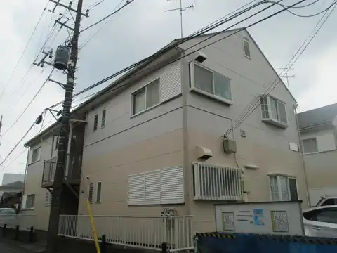 シャローム石川B