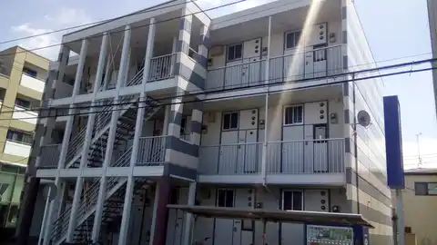 レオパレス清新
