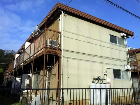 第2市川コーポ