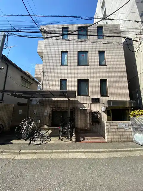 パーソネージュ駒沢大学