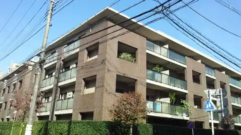ヴェーゼント駒場公園