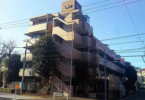 クリオ多摩永山壱番館