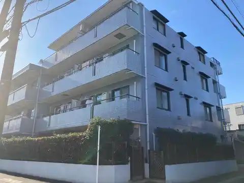 ベルジェ喜多見