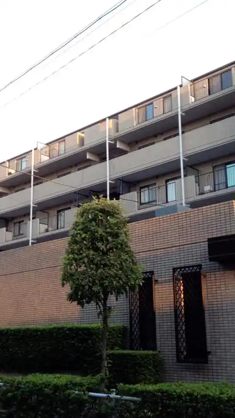 パークハイム小竹向原